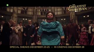 The Greatest Showman ['Here I Come' Bumper Ad in HD (1080p)]