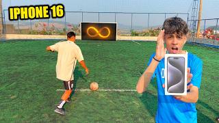 GOL INFINITO VALENDO IPHONE 16