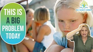 How To Help Your Child's Social Anxiety (One MAJOR Tip)