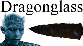 Dragonglass: how can the Night's Watch fight the white walkers?