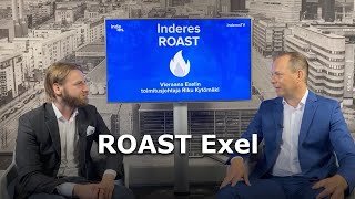 ROAST Exel 21.8.2020