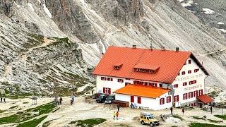 DOLOMITI DI SESTO | Tre Cime di Lavaredo - Val Fiscalina