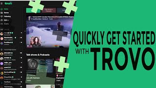 Quickly Get Started With Trovo.live