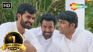 Tara Saasra Wala Toh Bau Aghra Che | Comedy Scene | Malhar Thakar | Yash Soni | Shu Thayu ?