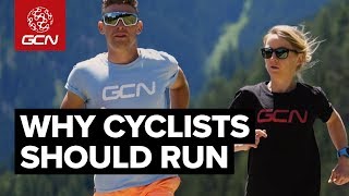 Why Cyclists Should Run | Can Running Really Help Your Cycling?