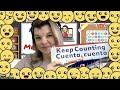 Read with Mrs. Royer! Keep Counting; Cuenta, cuenta
