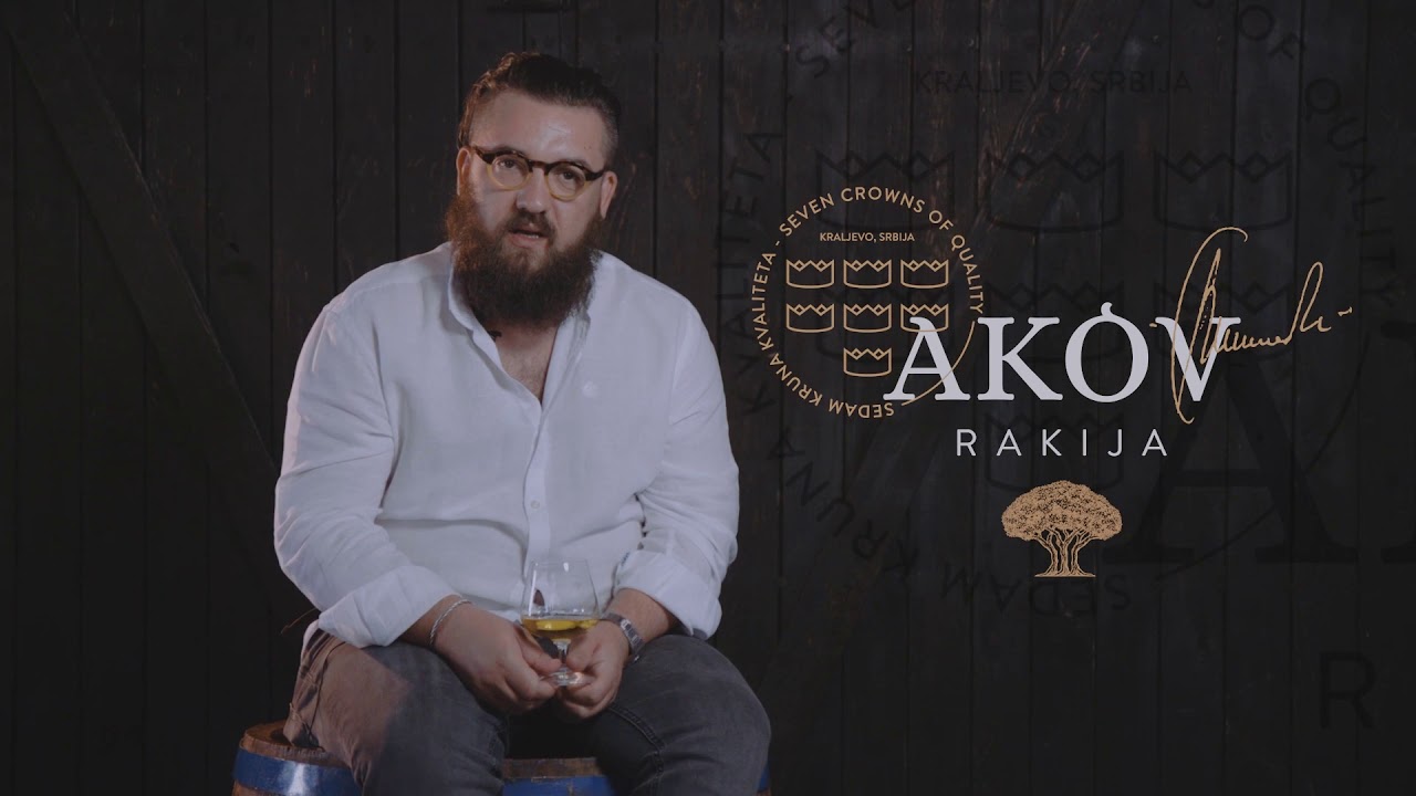 Akov Rakija Naša Priča Youtube