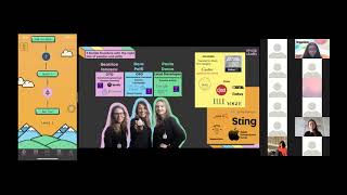 Creative coding with Python by ImagiLabs: Elevate Hacks 2021