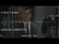 Caught A Ghost - Time Go | Español e Inglés | Suits Music