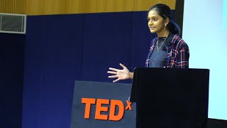 Sound and Fury | Shivankari Sivarajah | TEDxYouth@AIS