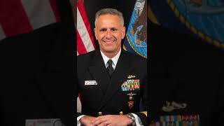 Navy admiral charged in alleged bribery scheme