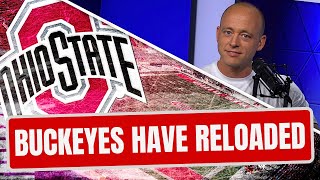 Josh Pate On Ohio State Reloading For 2024 (Late Kick Cut)
