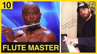 10 CELEBS WITH HIDDEN TALENTS