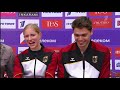 minevra fabienne hase nolan seegert. gp russia 2019 sp