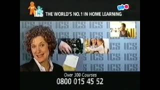 ICS (International Correspodence Schools) 2004 UK Ad | 50fps