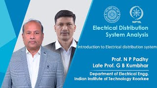 Introduction to Electrical Distribution System