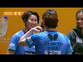 lee eunhye korea vs akula sreeja india game 3 5 asian championships 2024