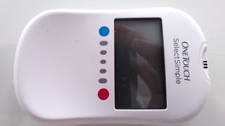 HOW TO OPEN/CLEAN/REPAIR ONE TOUCH BLOOD SUGAR MONITOR + TIPS.