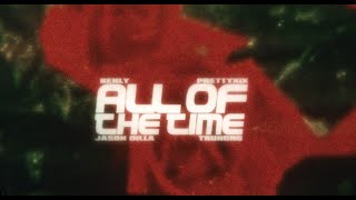 Benly - All Of The Time | JasonDilla \u0026 prettyXIX | LYRIC VIDEO