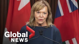 Ontario will not mandate COVID-19 vaccine policy for hospital workers | FULL