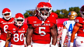 Kyle Monangai | Rutgers Career Highlight