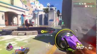 【第10号：ソロホームラン】 ルシオ 環境キル オーバーウォッチ PS4 Lucio Overwatch Environmental Kill