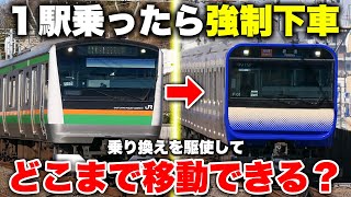 【関西へ！？】電車に \