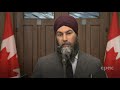 NDP Leader Jagmeet Singh on upcoming federal budget, expected grocery rebate – March 27, 2023