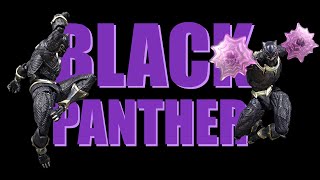 Ep619 Amazing Yamaguchi Black Panther BOOTLEG REVIEW