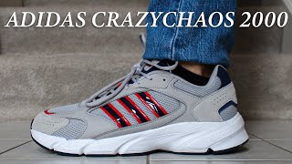 Adidas Crazychaos 2000 Review