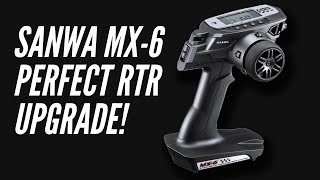 Best RTR upgrade R/C Radio?