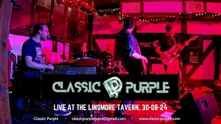 DEEP PURPLE TRIBUTE BAND CLASSIC PURPLE LIVE AT THE LINSMORE TAVERN