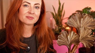 Personal ASMR Interior Designer | Soft Spoken Fabric & Textures for Sleep