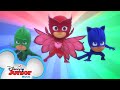 Save the Day | Music Video| PJ Masks | Disney Junior