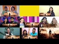 kalki 2898 ad intro scene reaction mashup kalki movie reaction