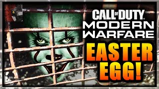 *NEW* Modern Warfare IT / Pennywise Easter Egg SOLVED! Call of Duty Modern Warfare Easter Egg Secret