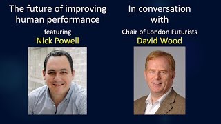 The future of improving human performance