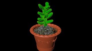 Scatter (Compound Object) in 3ds max