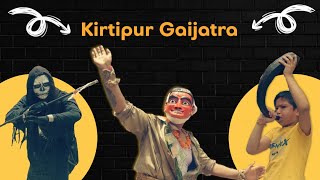 Kirtipur Gaijatra 2079