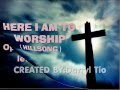 Here I am to worship - Hillsong