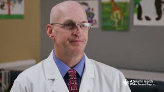 Meet Heath C. Thornton, MD, with Atrium Health Wake Forest Baptist