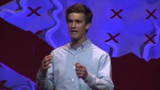 A humanistic view of mental illness: Theo Bennett at TEDxBozeman