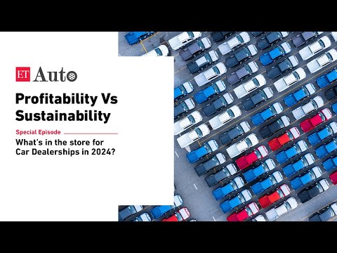 Profitability versus sustainability What awaits car dealers in 2024?