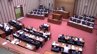 10_野藤薫議員_令和2年6月定例会議_個人一般質問