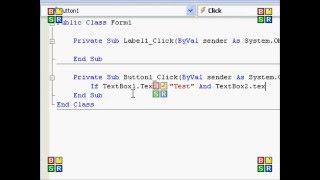 Visual Basic 2008 Tutorial: Password Protected Form.