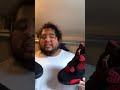 try to show you the pov on the sunlight but check out my full video @darknessxmo jordan 4 crimson