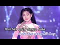 karaoke bần diễm thùy