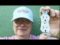 August 10, 2024 how to replace a broken 120 volt 15 or 20 amp receptacle & polarize