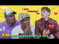 BM talks about trauma in his first heartbreak | Taste of Culture