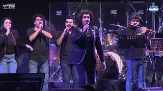 Phir Milenge Chalte Chalte | Virsaa brings Sonu Nigam | Live in concert Pune